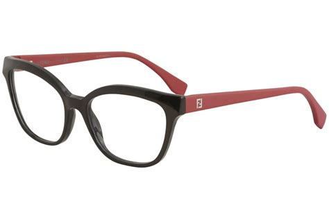 fendi womens glasses frames|eyewear fendi glasses frames.